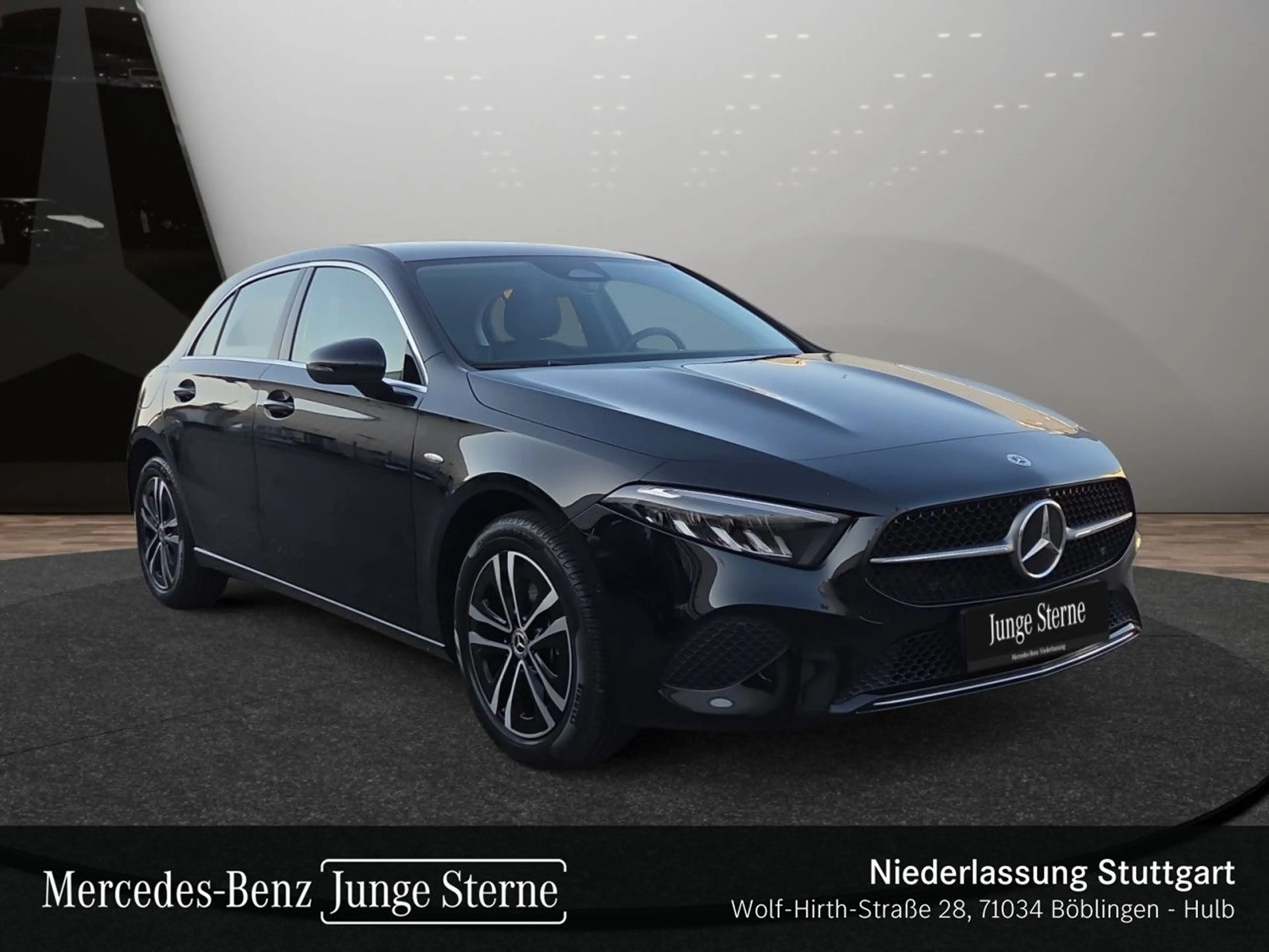 Mercedes-Benz A 250 e PROGRESSIVE+LED+KAMERA+8G — photo 5