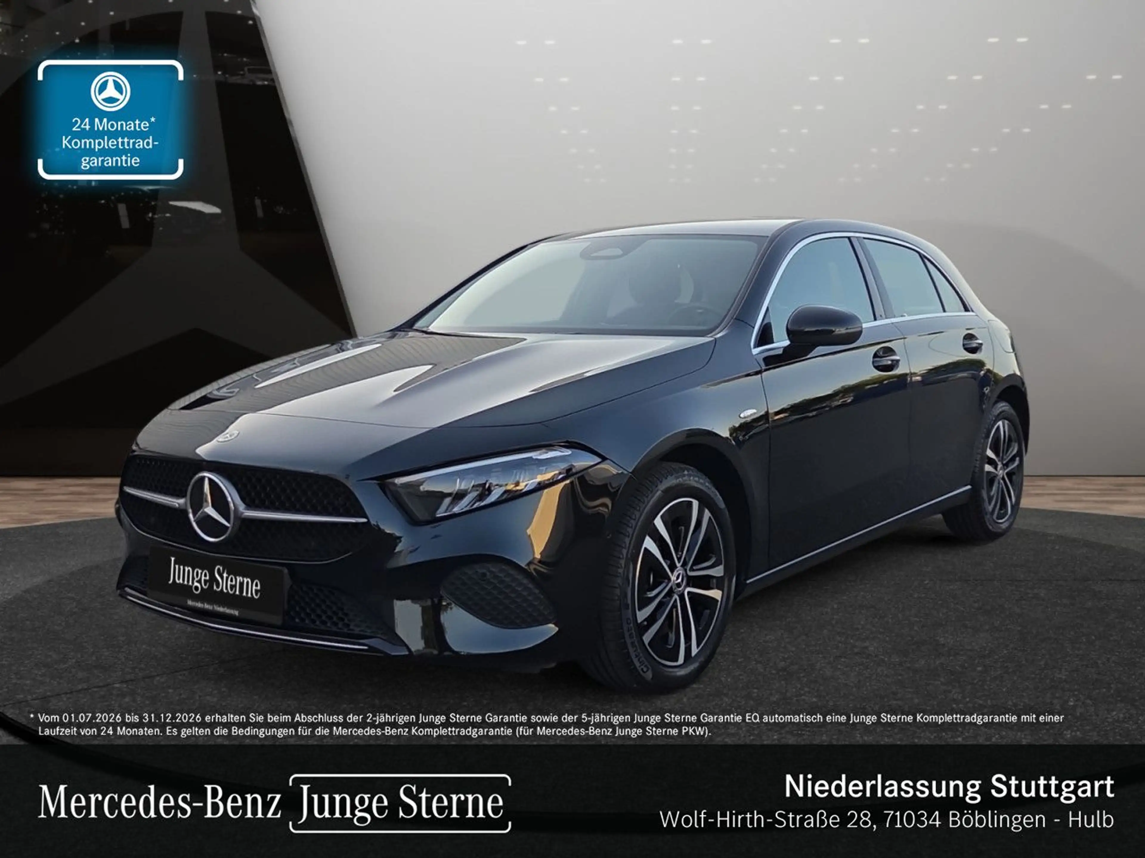 Mercedes-Benz A 250 e PROGRESSIVE+LED+KAMERA+8G