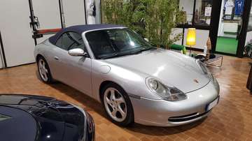 996 911 Carrera Cabriolet Italia