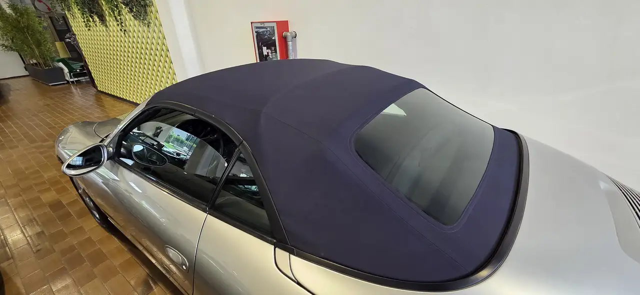 Porsche 996 911 Carrera Cabriolet Italia, foto 7