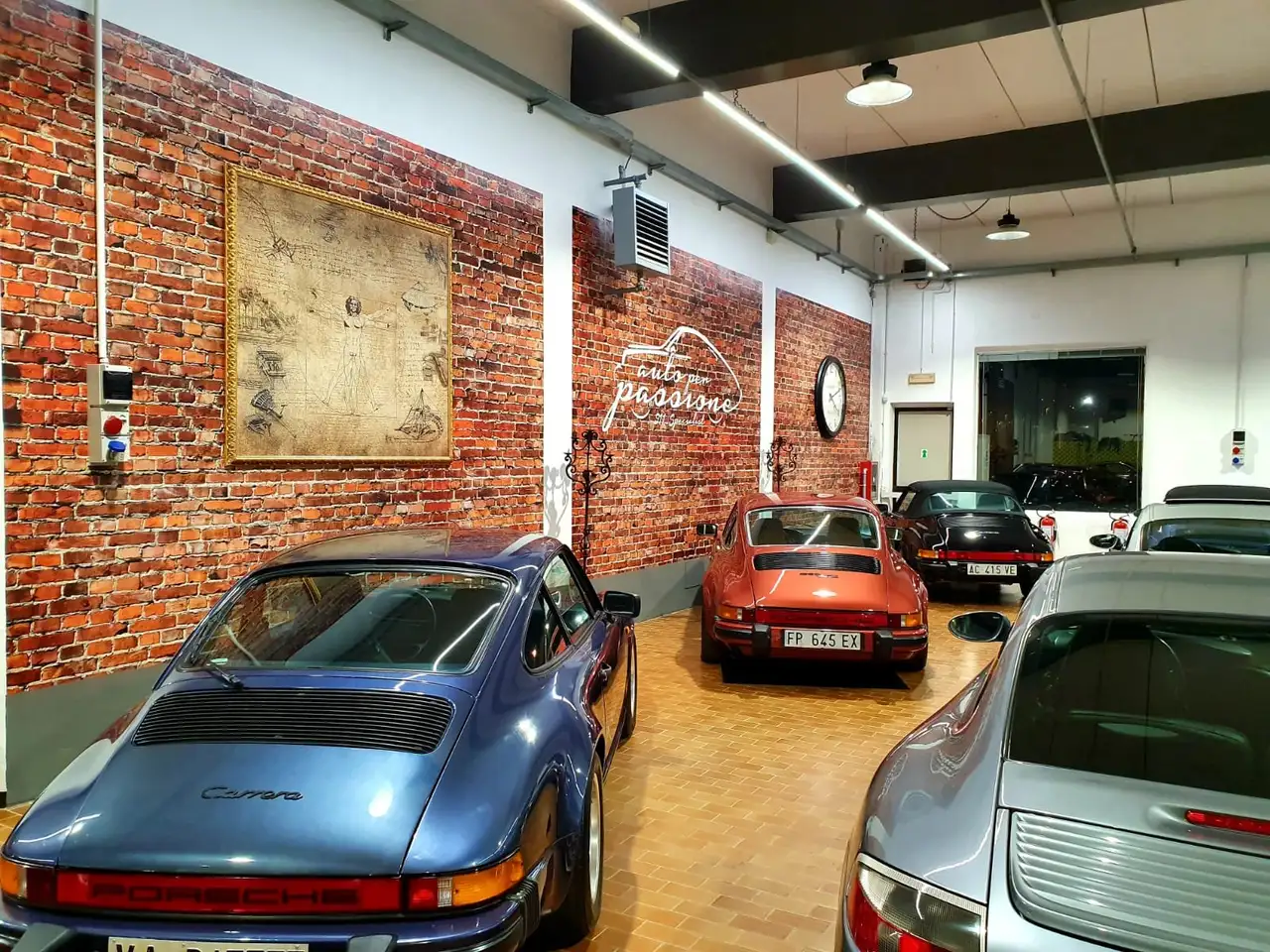 Porsche 996 911 Carrera Cabriolet Italia, foto 12