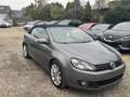 Volkswagen Golf Cabriolet 1.6 CR TDi BMT Gris - thumbnail 3