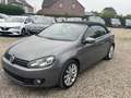Volkswagen Golf Cabriolet 1.6 CR TDi BMT Gris - thumbnail 2