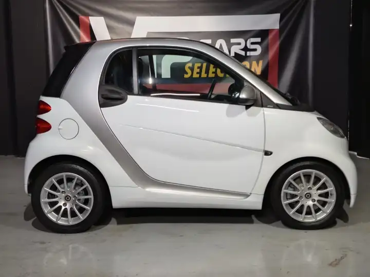 smart Fortwo Coupé mhd Passion Edition 2011, foto 8