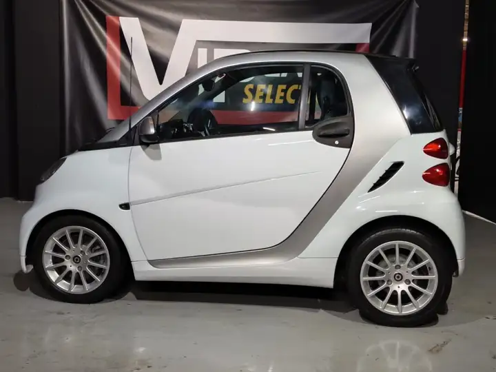 smart Fortwo Coupé mhd Passion Edition 2011, foto 7