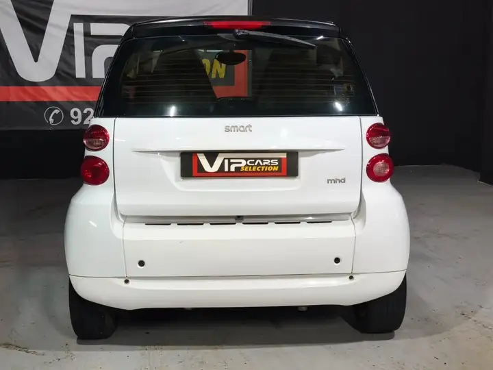 smart Fortwo Coupé mhd Passion Edition 2011, foto 5
