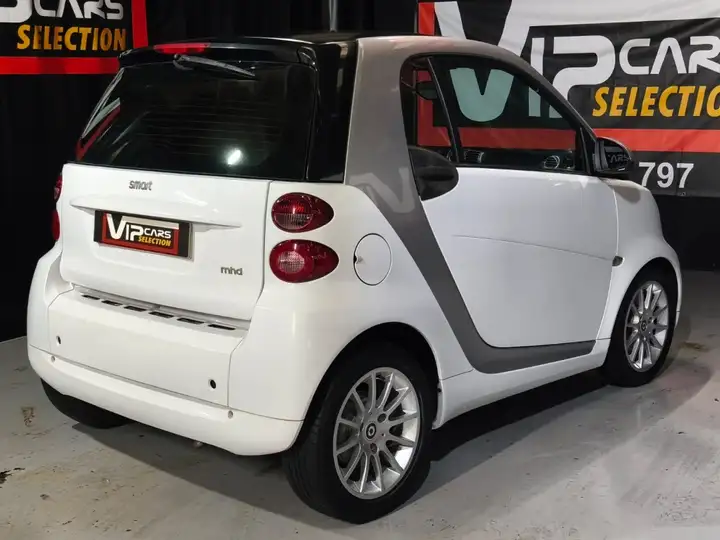 smart Fortwo Coupé mhd Passion Edition 2011, foto 4