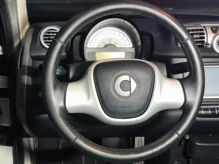 smart Fortwo Coupé mhd Passion Edition 2011, foto 11