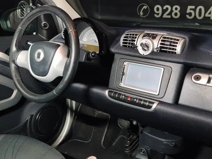 smart Fortwo Coupé mhd Passion Edition 2011, foto 12