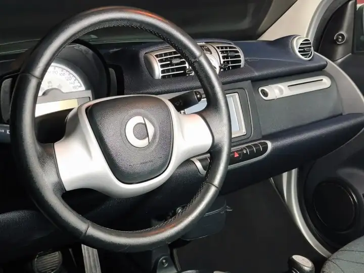 smart Fortwo Coupé mhd Passion Edition 2011, foto 10