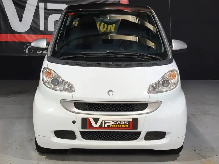 smart Fortwo Coupé mhd Passion Edition 2011, foto 2