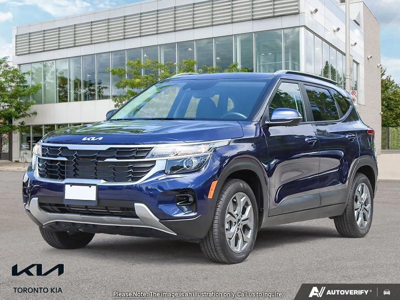 2026 Kia Seltos