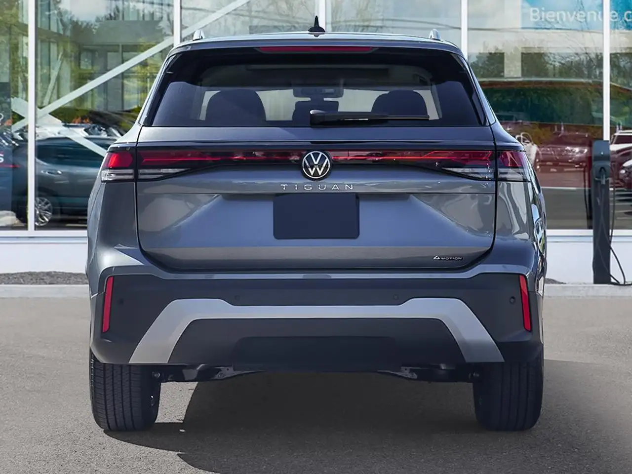 Volkswagen Tiguan снимка Volkswagen Tiguan