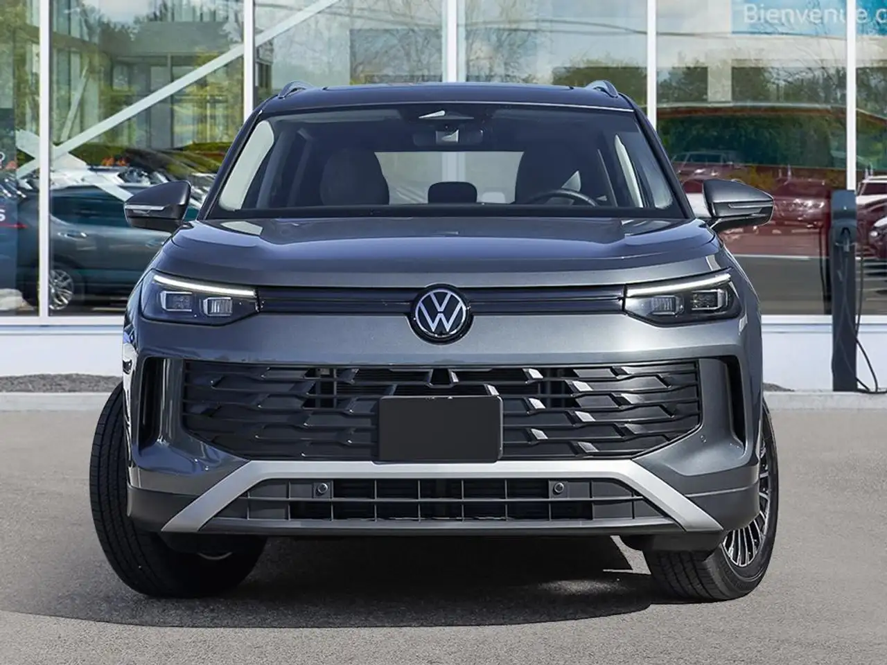 Volkswagen Tiguan снимка Volkswagen Tiguan