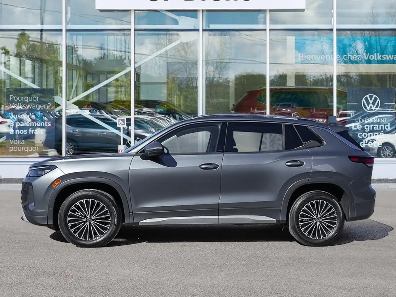 Volkswagen Tiguan снимка Volkswagen Tiguan
