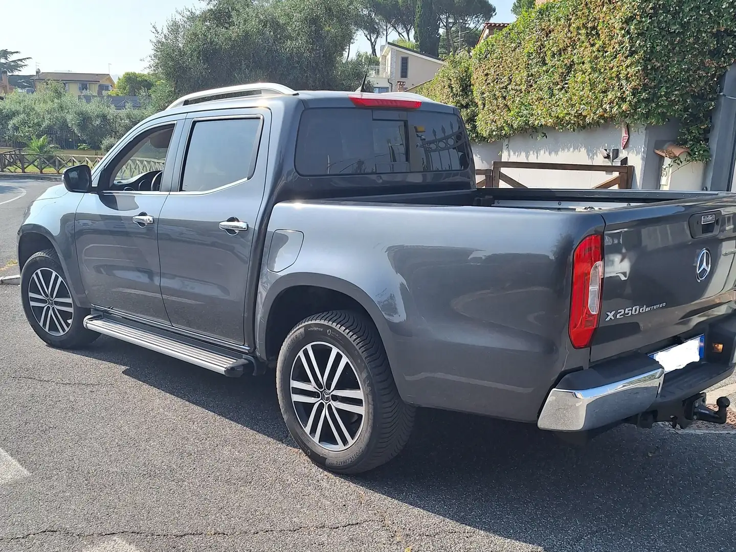 Mercedes-Benz X 250 X 250 d Progressive Business Gri - 1