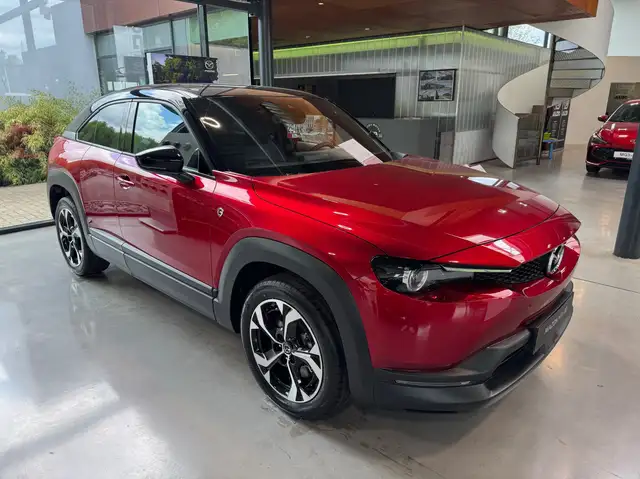 Mazda MX-30 17.8 kWh e-SKYACTIV R-EV Makoto (125kW) STOCK