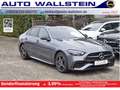 Mercedes-Benz C 180 AMG Line Advanced Plus (SHD Night Memo Spur Grau - thumbnail 1