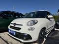 Fiat 500L 500L 1.3 mjt Pop Star 95cv Blanc - thumbnail 12