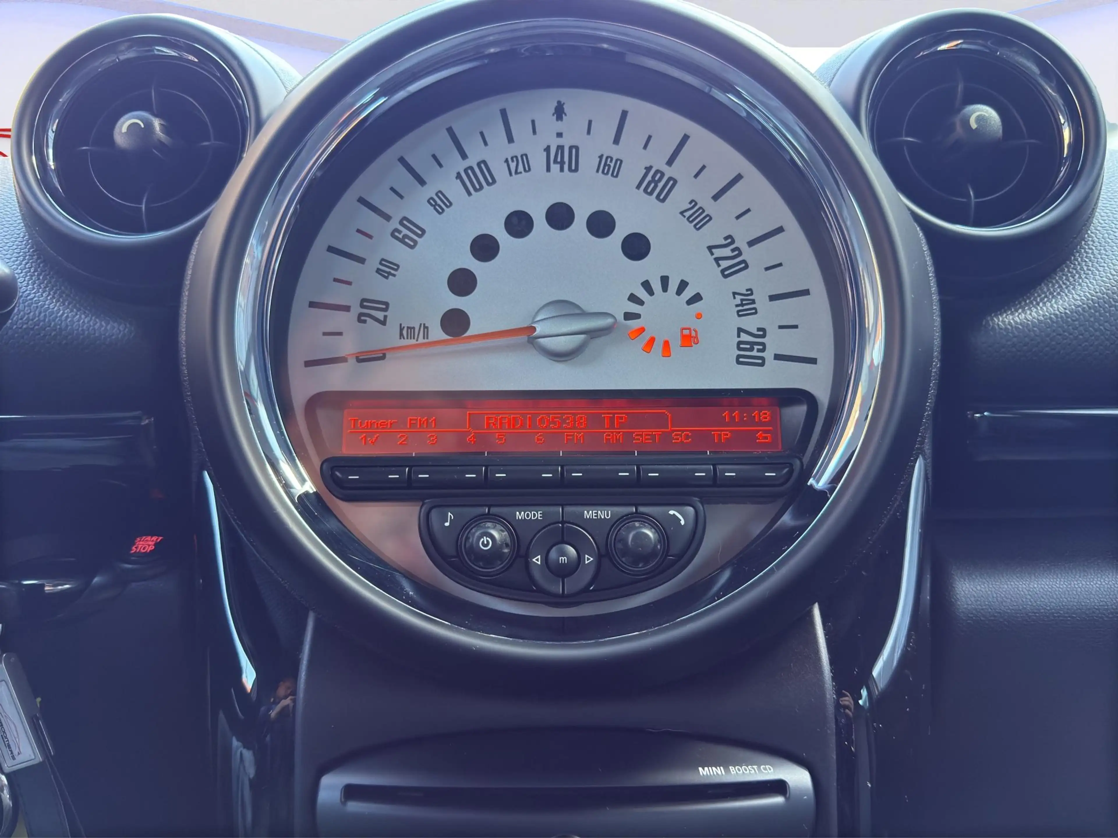MINI Cooper Countryman 1.6 Chili /Apple Carplay/Verwarmde Lederen stoelen — photo 17