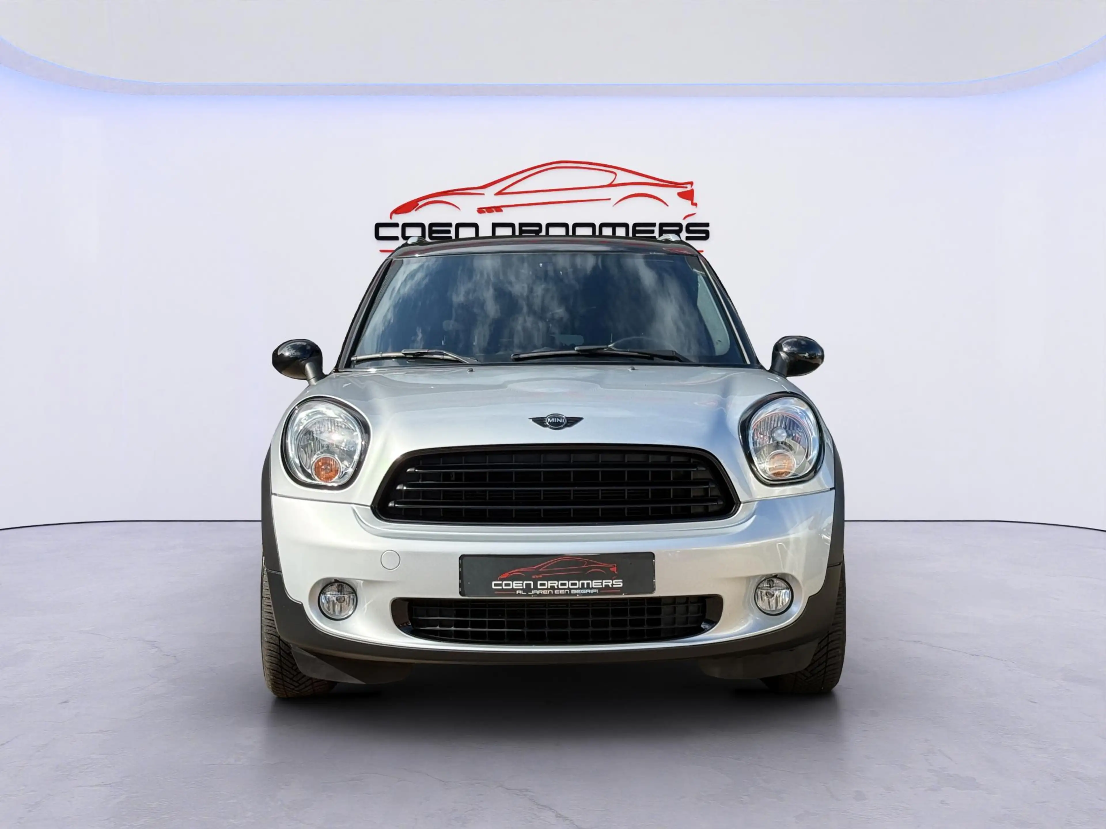 MINI Cooper Countryman 1.6 Chili /Apple Carplay/Verwarmde Lederen stoelen — photo 8