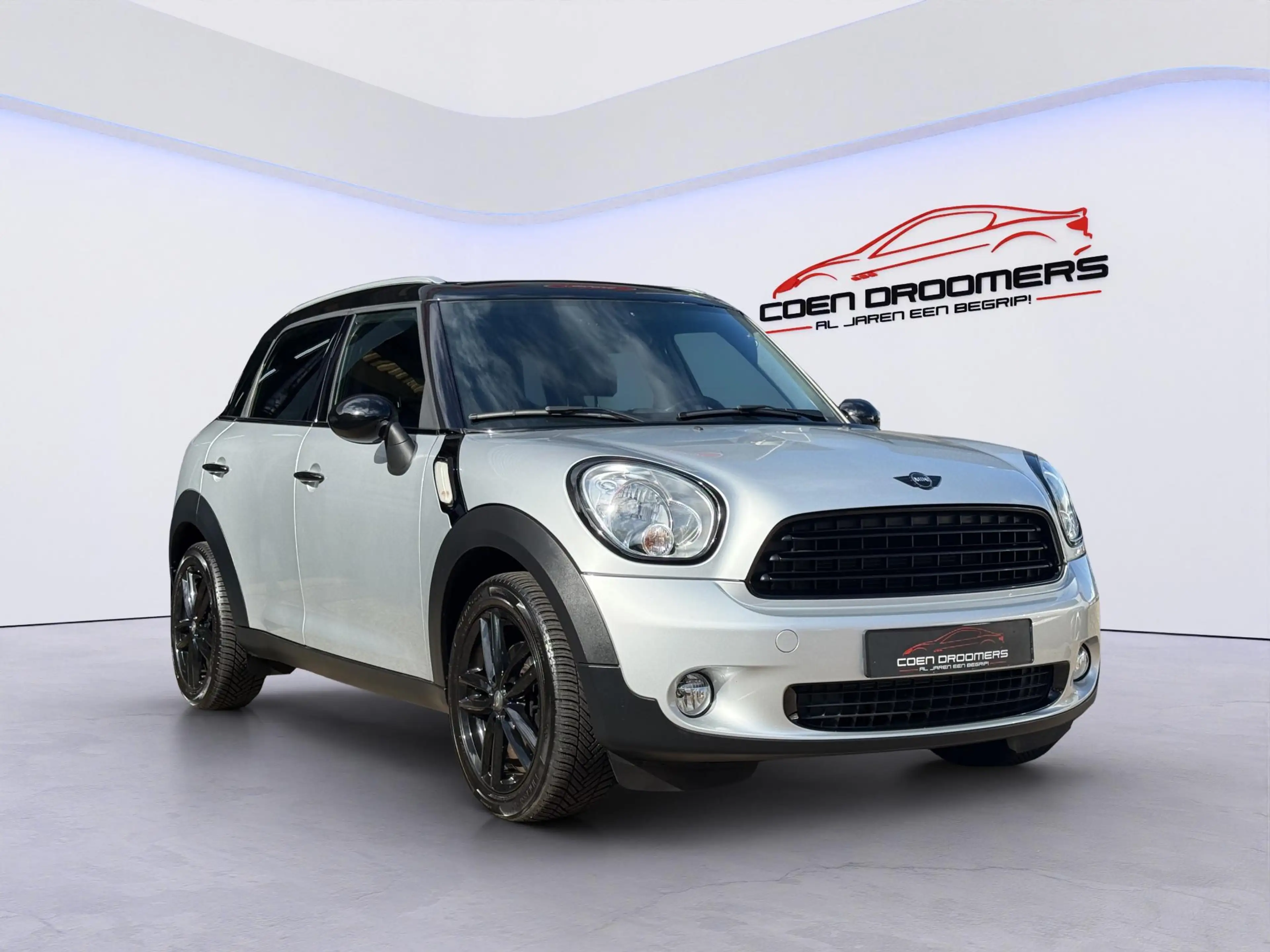 MINI Cooper Countryman 1.6 Chili /Apple Carplay/Verwarmde Lederen stoelen — photo 7