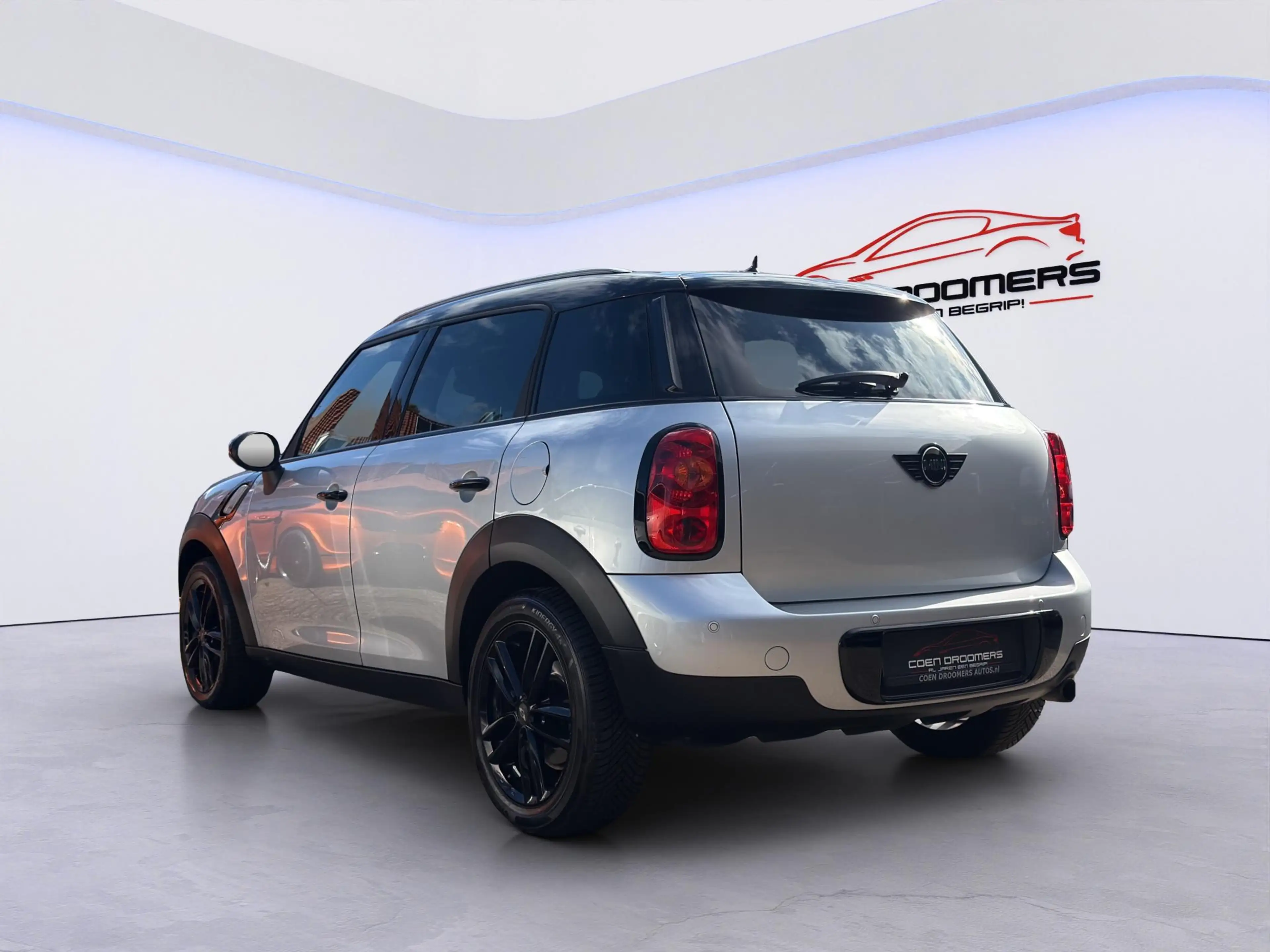 MINI Cooper Countryman 1.6 Chili /Apple Carplay/Verwarmde Lederen stoelen — photo 3