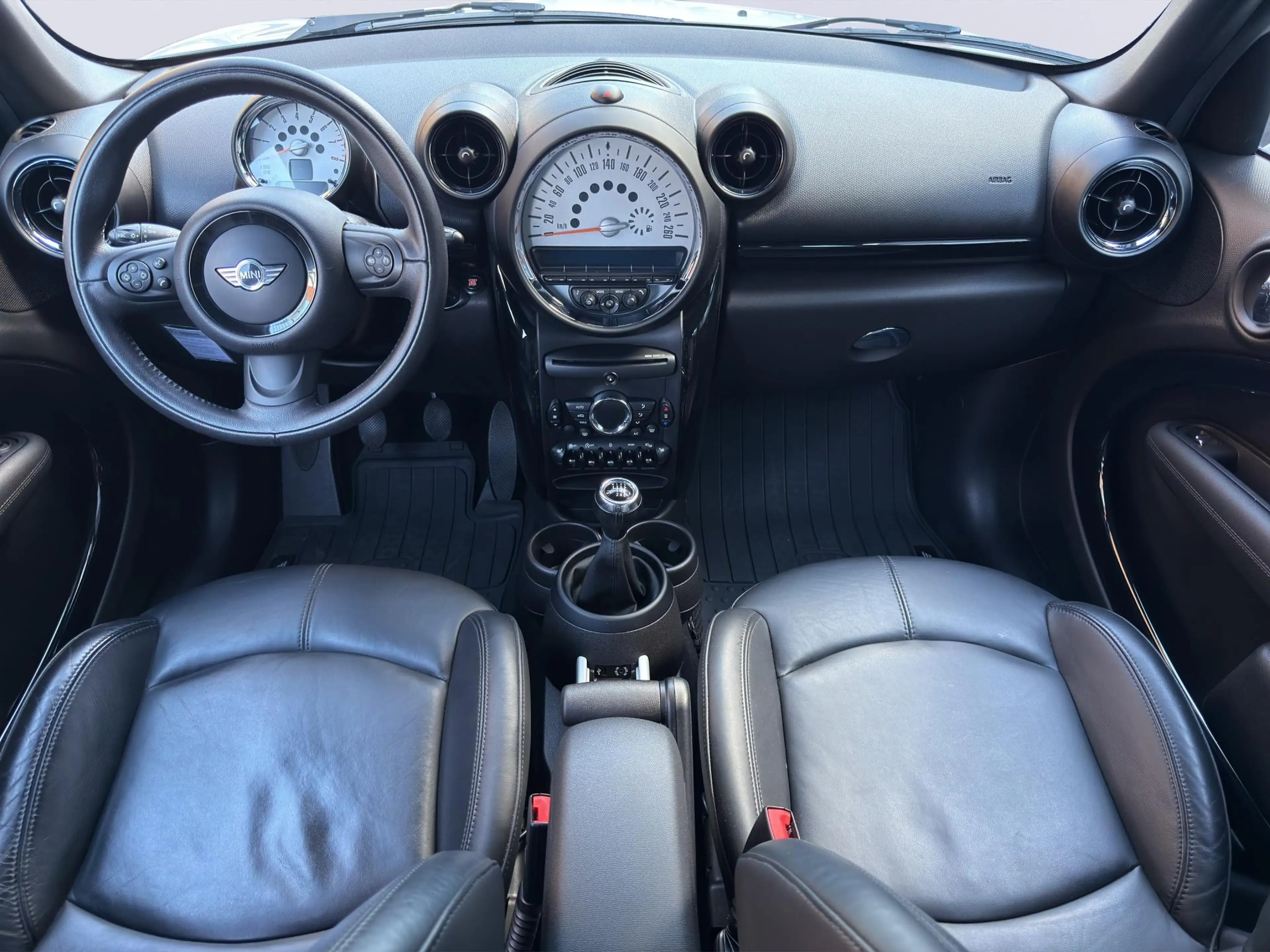 MINI Cooper Countryman 1.6 Chili /Apple Carplay/Verwarmde Lederen stoelen — photo 21