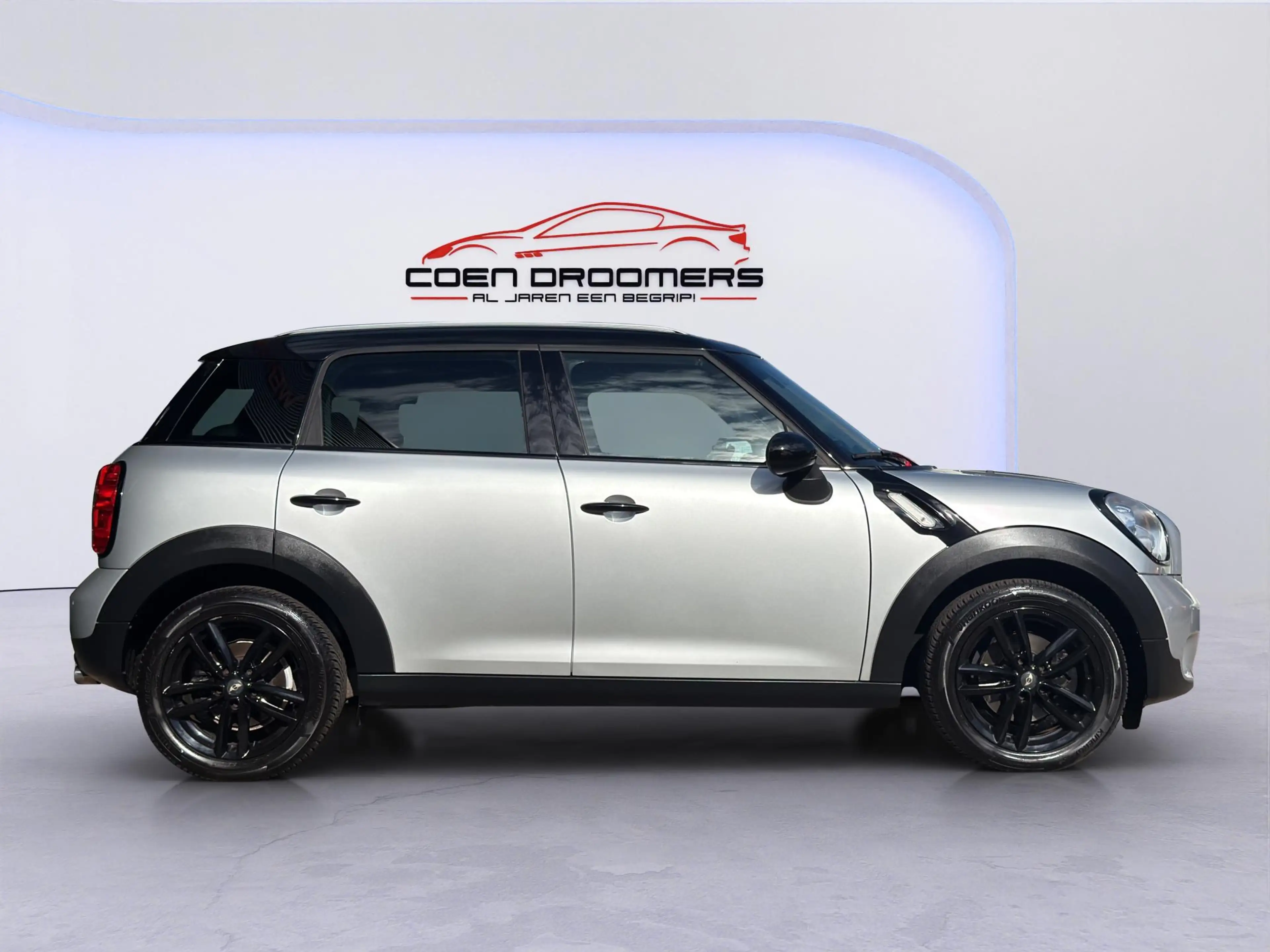 MINI Cooper Countryman 1.6 Chili /Apple Carplay/Verwarmde Lederen stoelen — photo 6