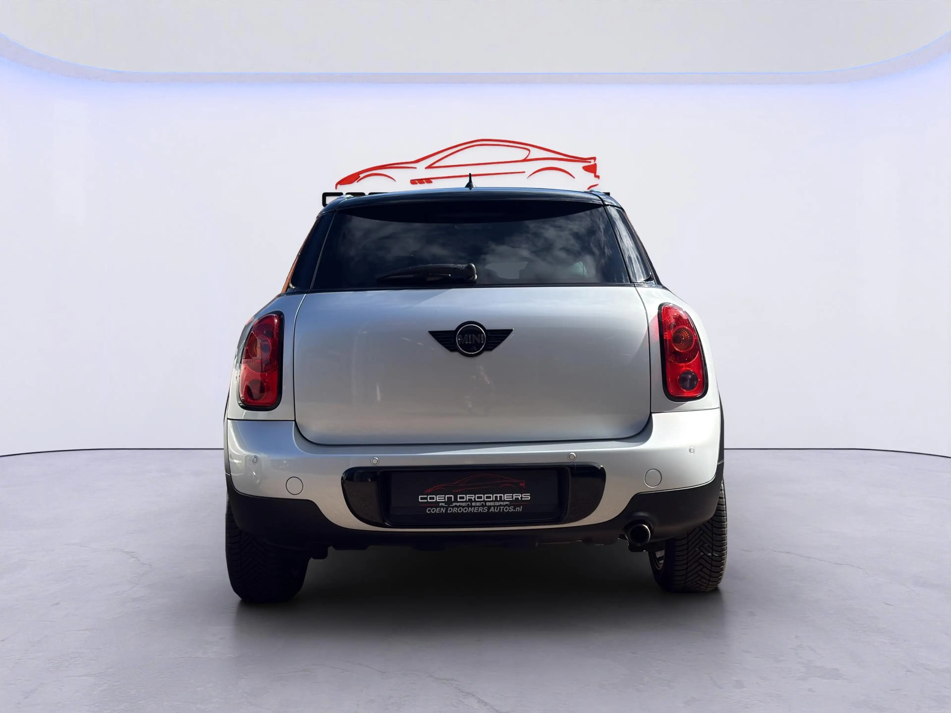 MINI Cooper Countryman 1.6 Chili /Apple Carplay/Verwarmde Lederen stoelen — photo 4