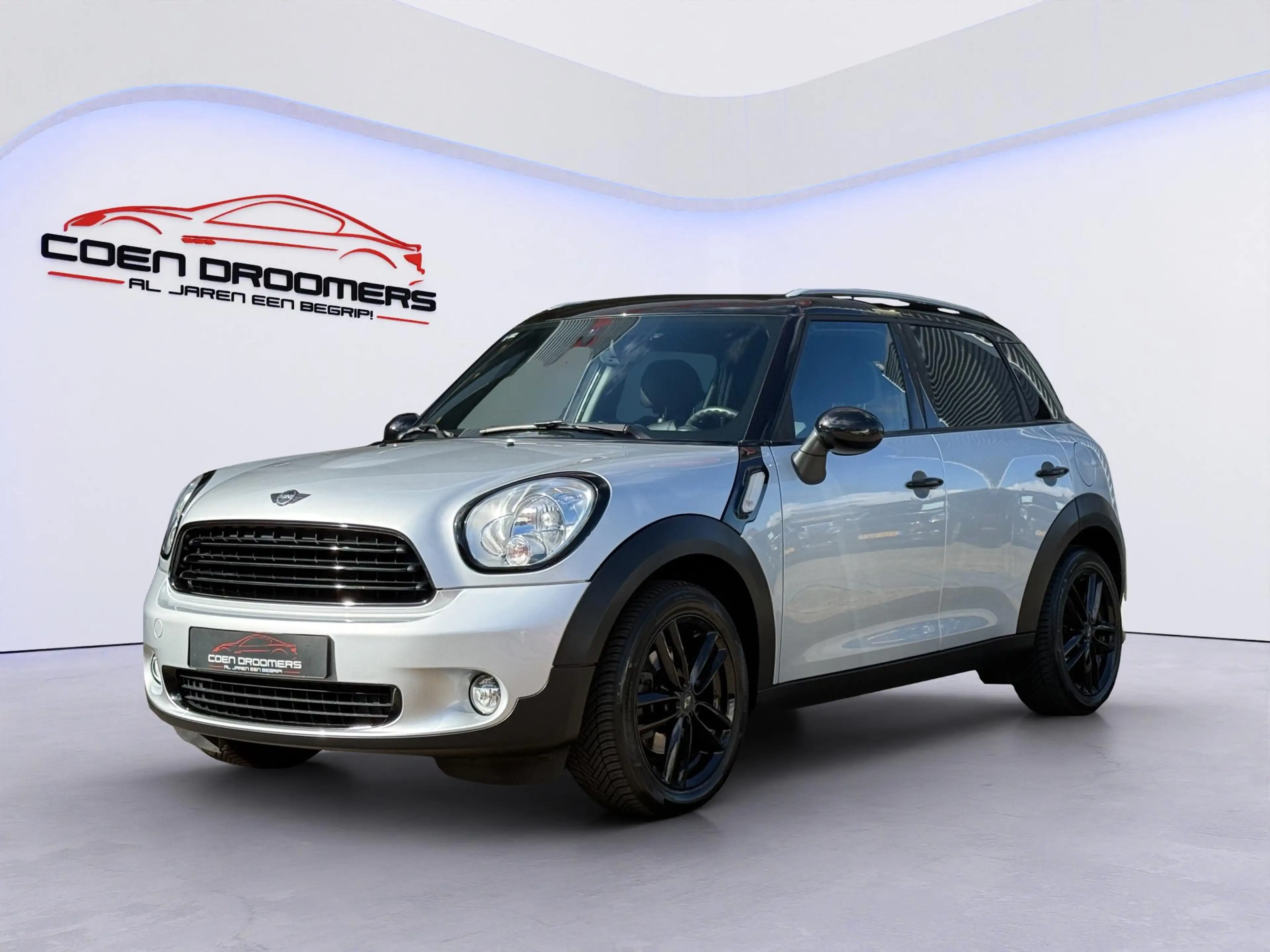 MINI Cooper Countryman 1.6 Chili /Apple Carplay/Verwarmde Lederen stoelen — photo 33