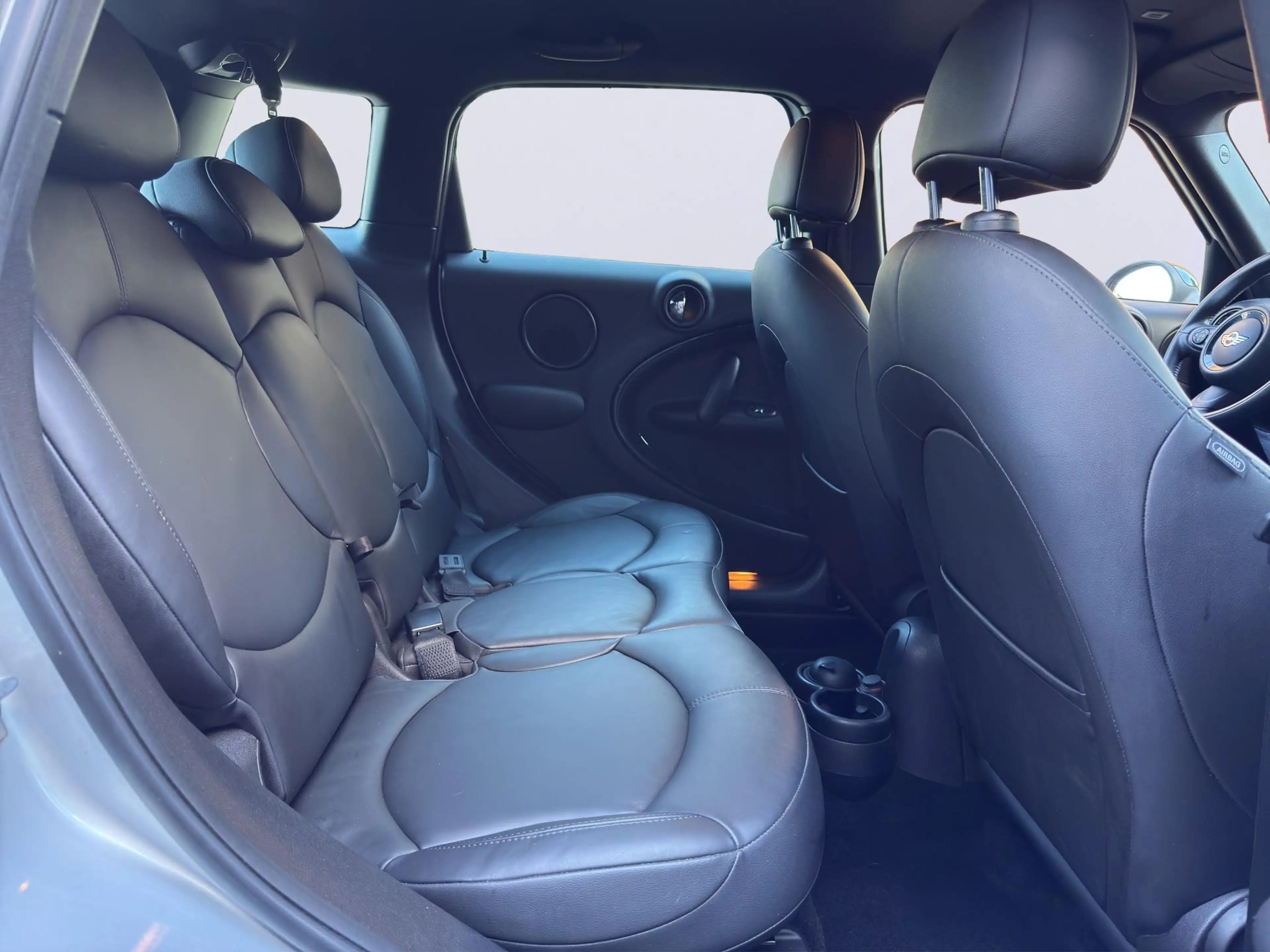 MINI Cooper Countryman 1.6 Chili /Apple Carplay/Verwarmde Lederen stoelen — photo 27