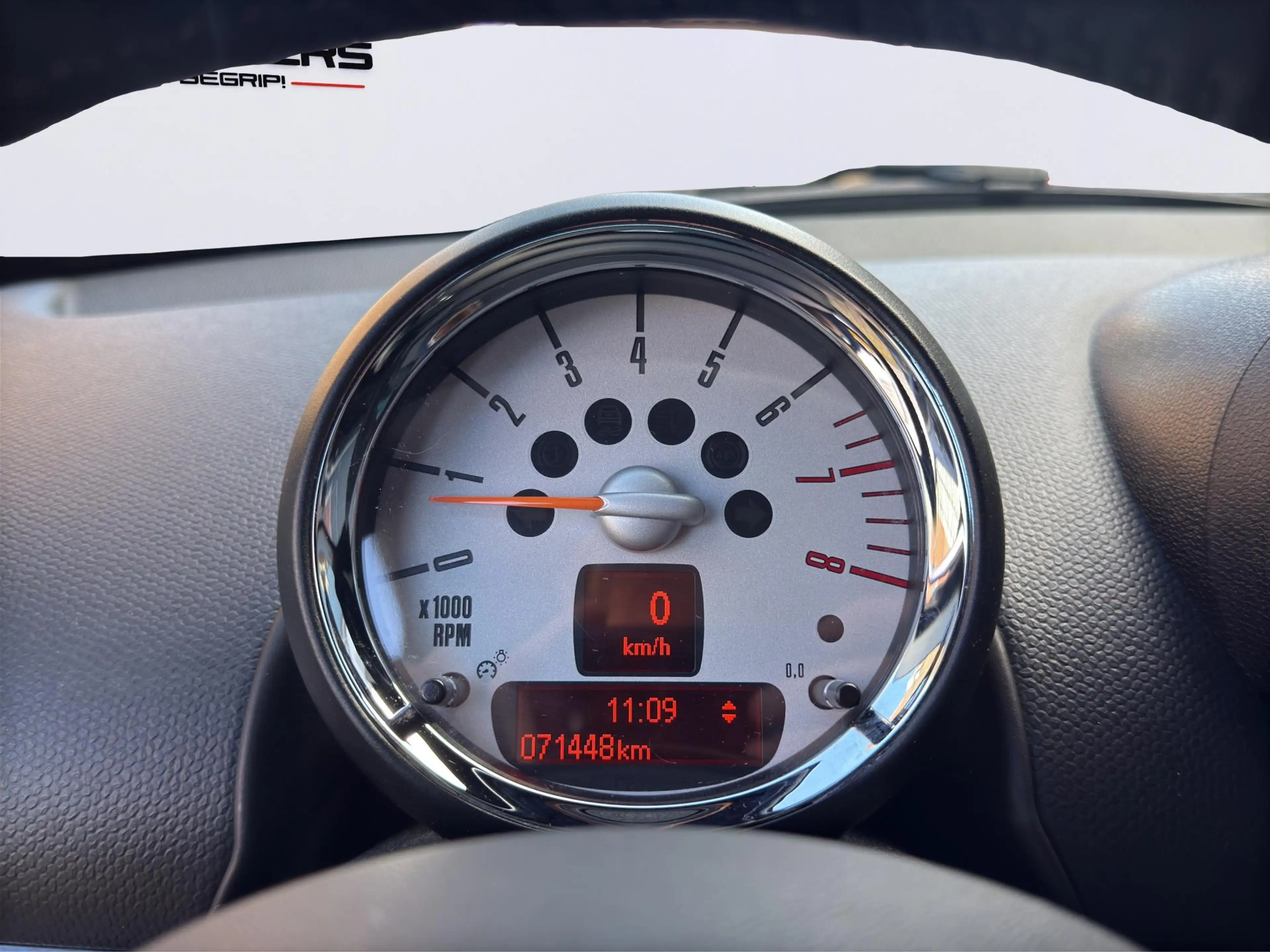 MINI Cooper Countryman 1.6 Chili /Apple Carplay/Verwarmde Lederen stoelen — photo 10