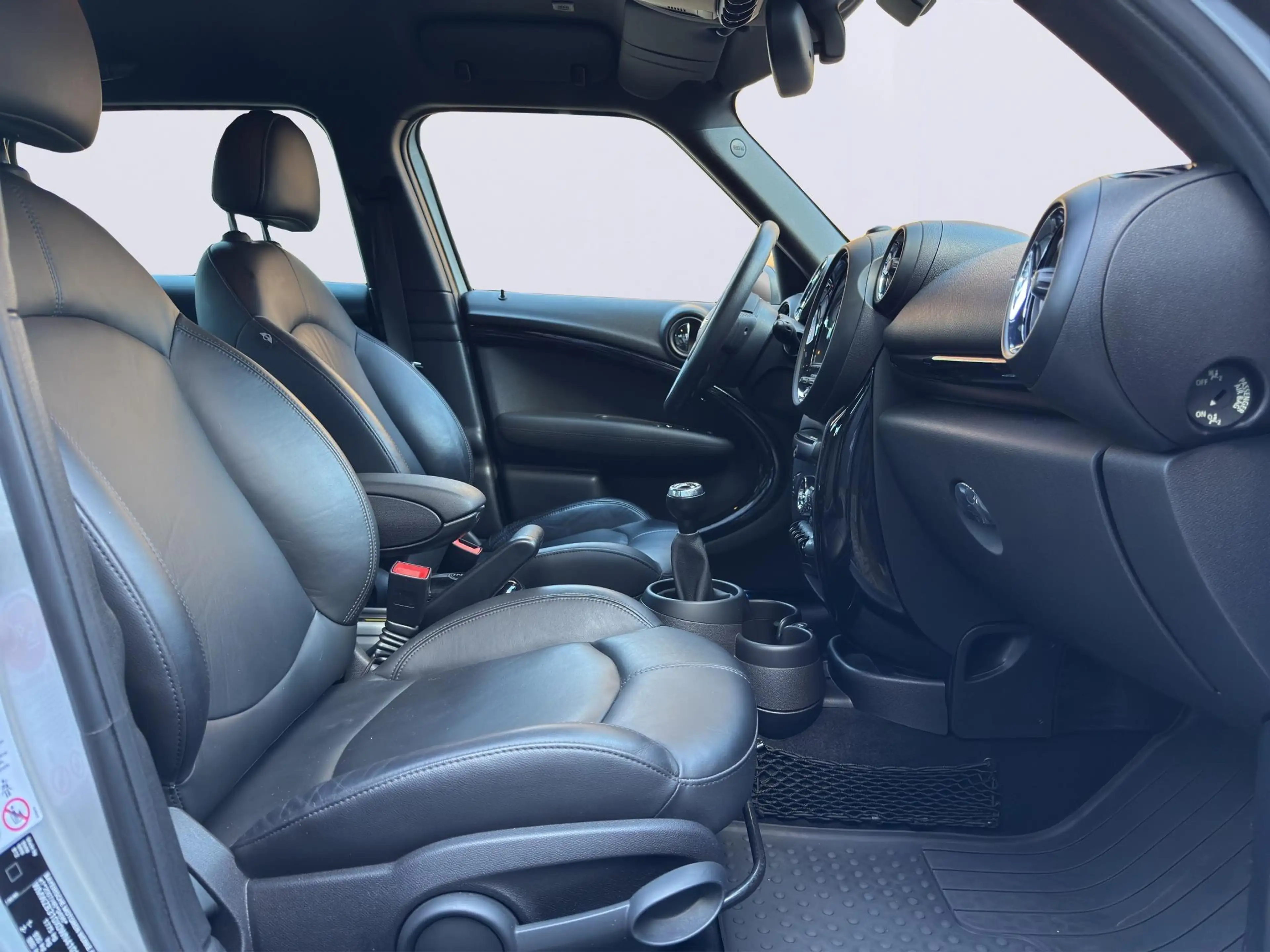 MINI Cooper Countryman 1.6 Chili /Apple Carplay/Verwarmde Lederen stoelen — photo 23