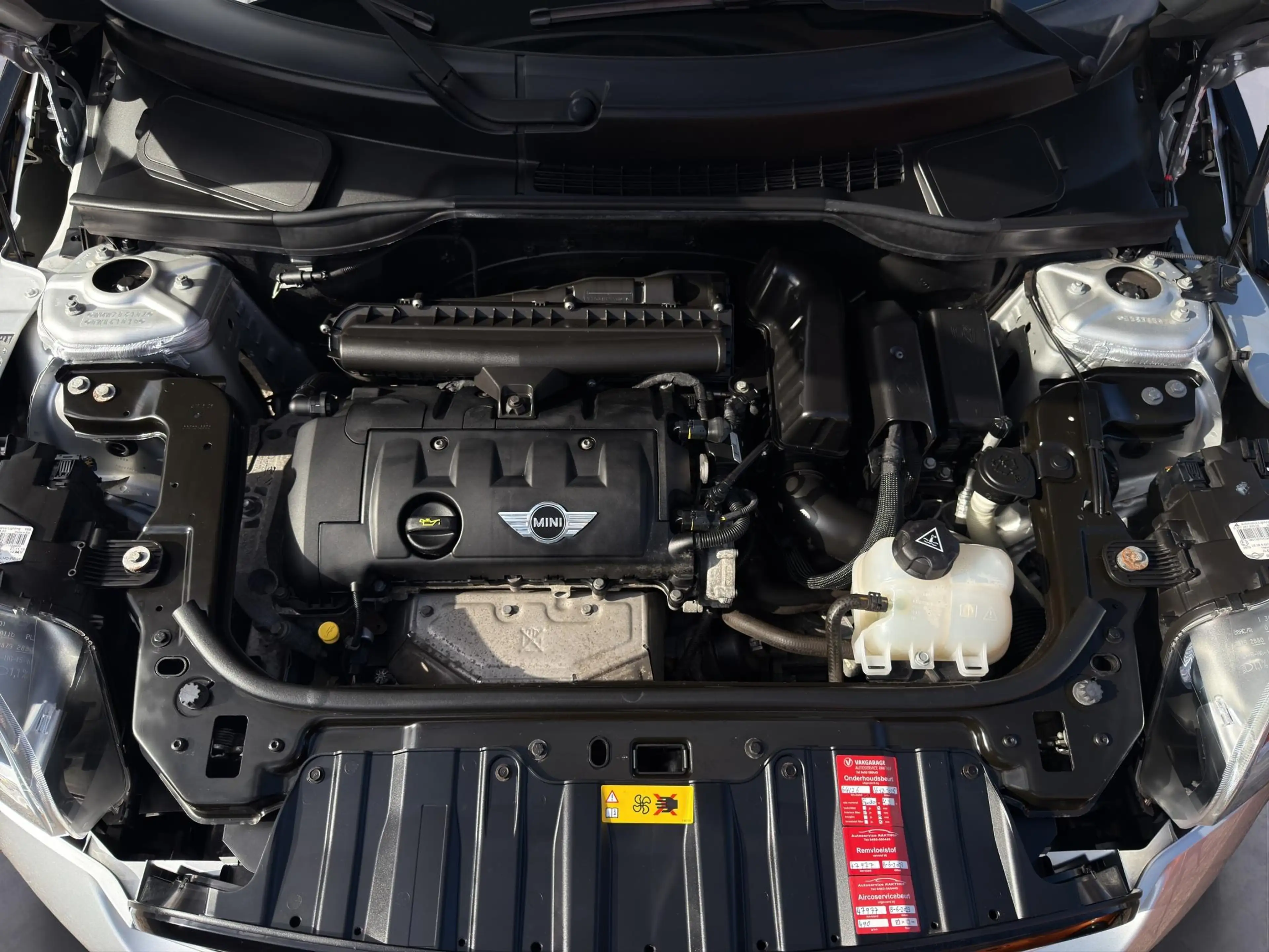 MINI Cooper Countryman 1.6 Chili /Apple Carplay/Verwarmde Lederen stoelen — photo 31