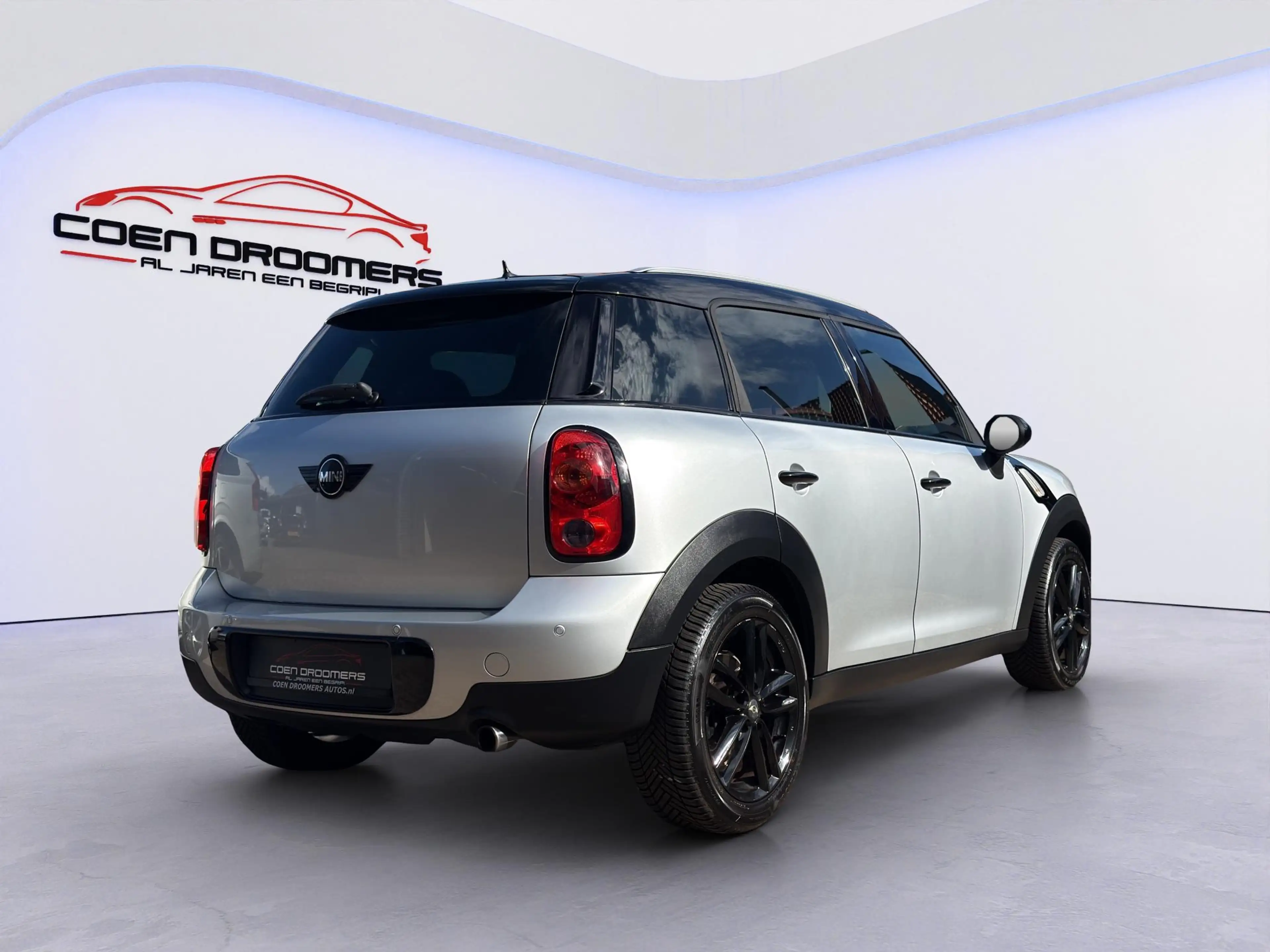 MINI Cooper Countryman 1.6 Chili /Apple Carplay/Verwarmde Lederen stoelen — photo 5