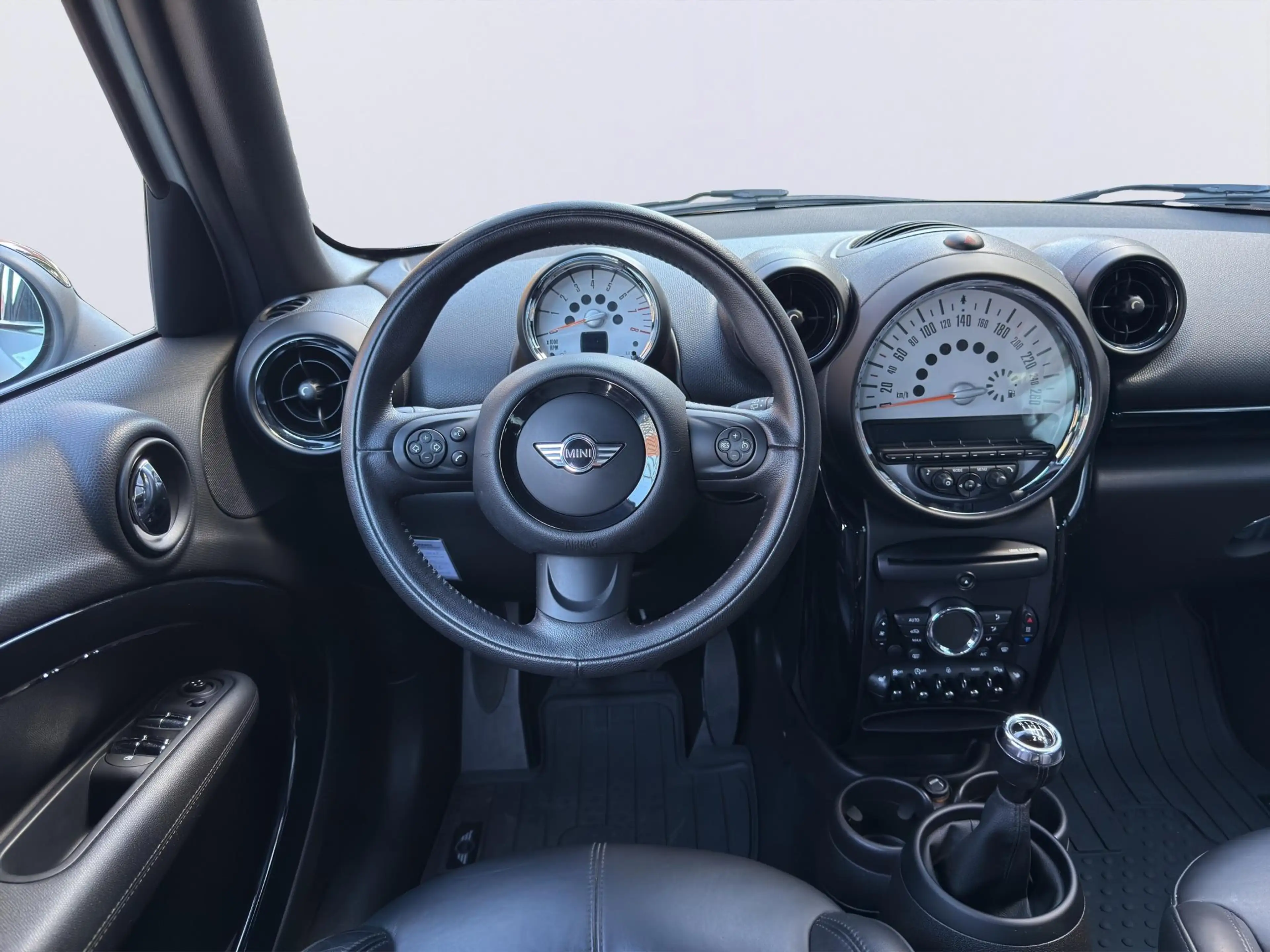 MINI Cooper Countryman 1.6 Chili /Apple Carplay/Verwarmde Lederen stoelen — photo 20