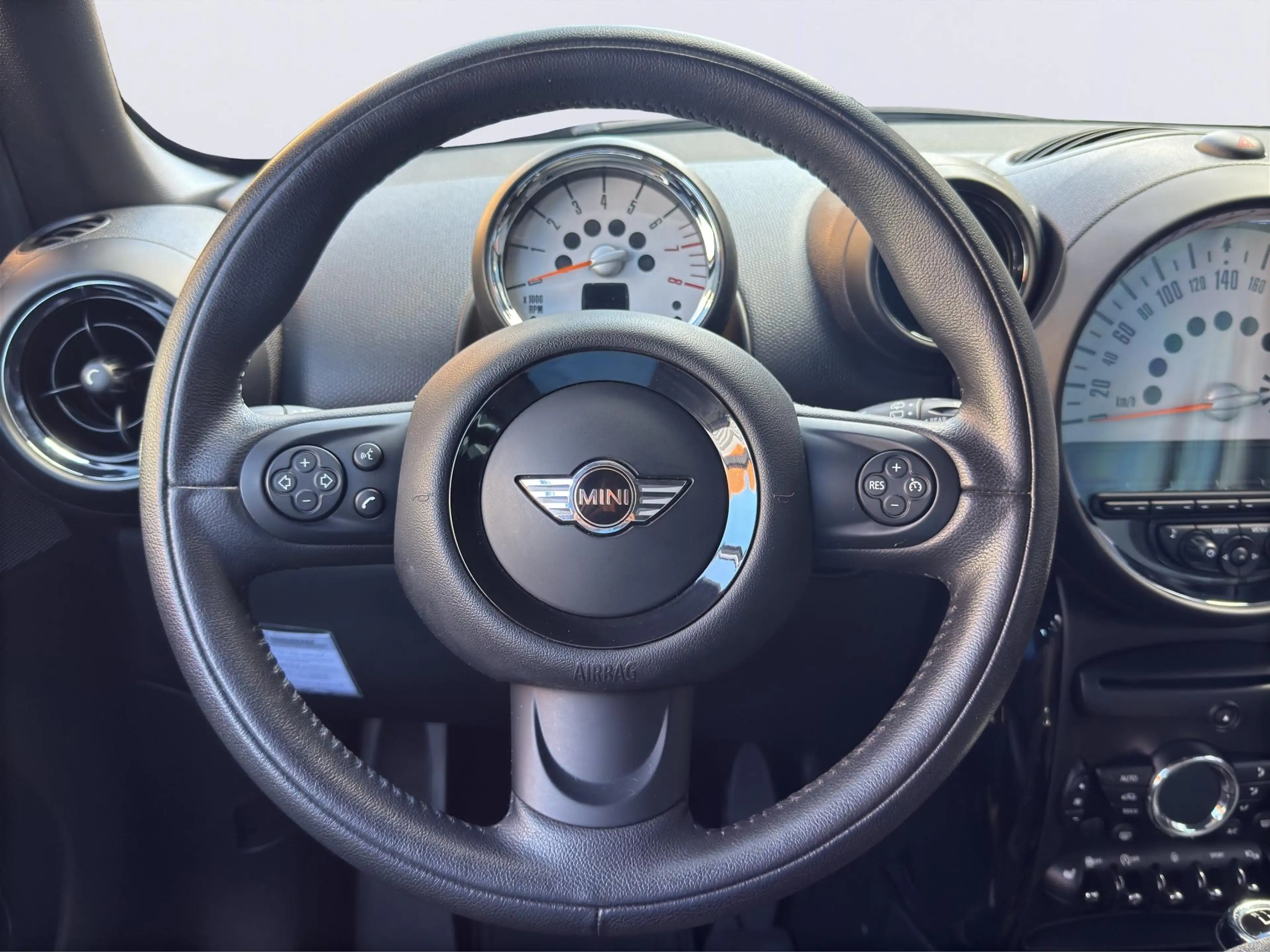 MINI Cooper Countryman 1.6 Chili /Apple Carplay/Verwarmde Lederen stoelen — photo 11