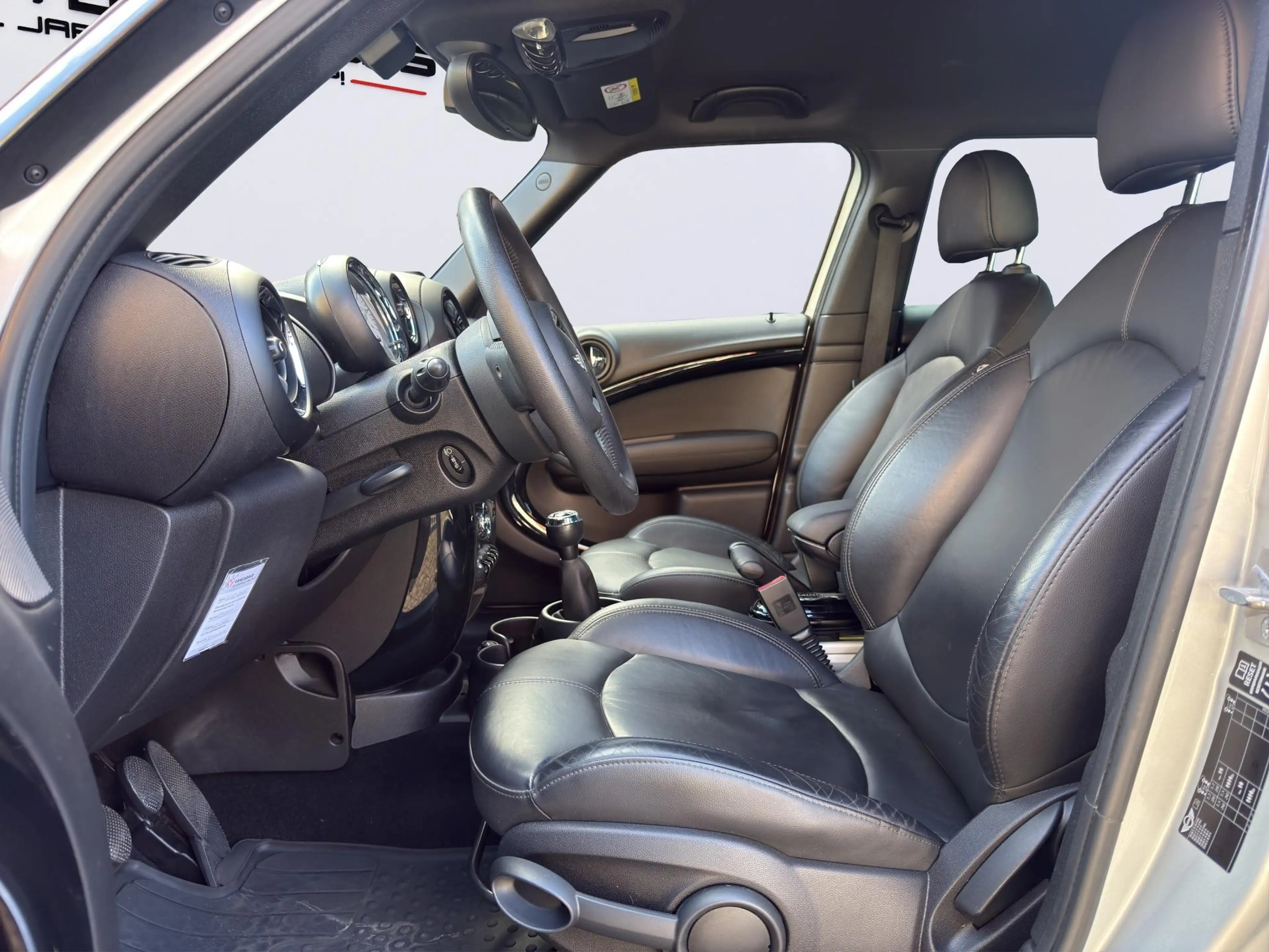 MINI Cooper Countryman 1.6 Chili /Apple Carplay/Verwarmde Lederen stoelen — photo 9