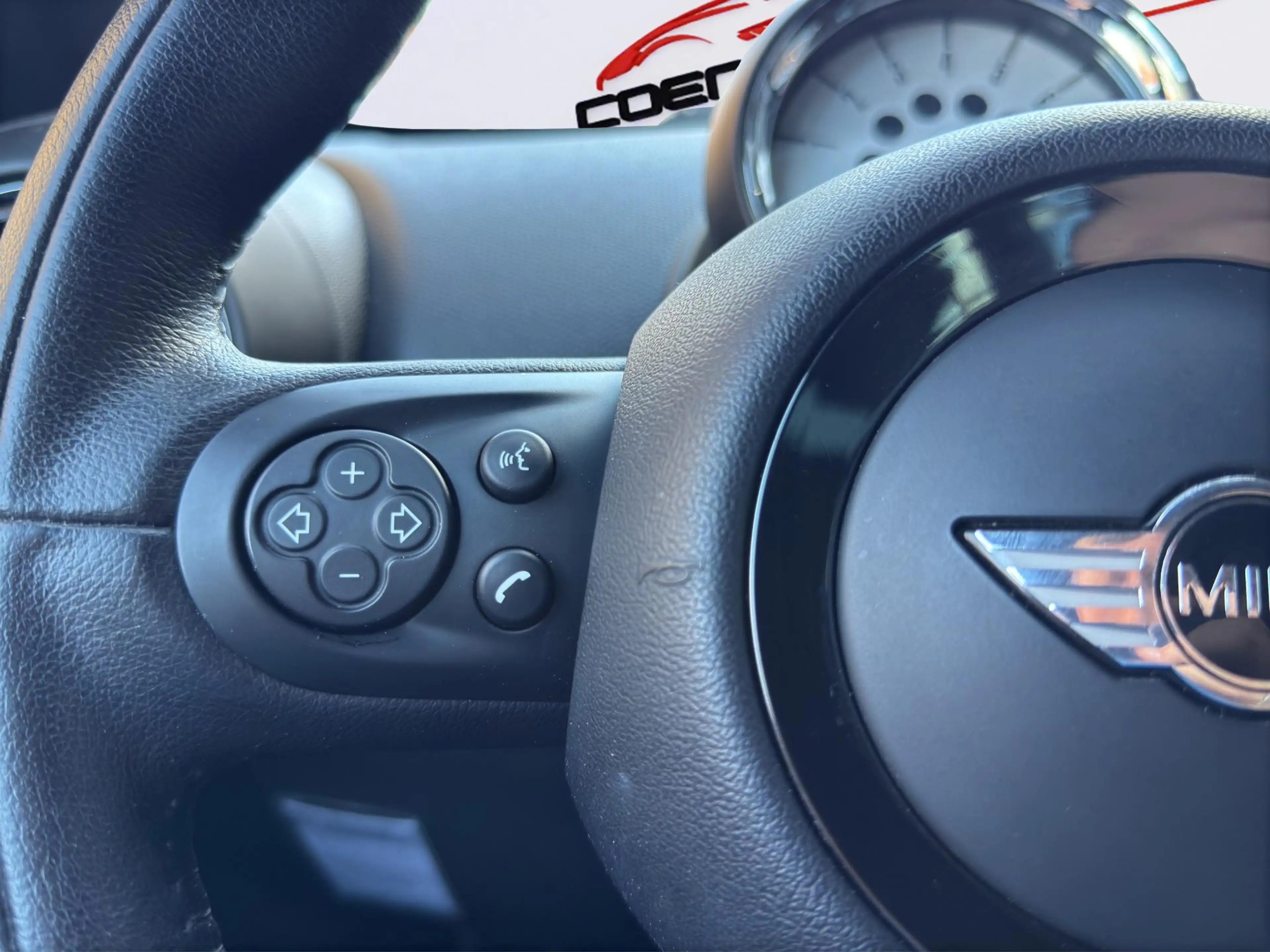 MINI Cooper Countryman 1.6 Chili /Apple Carplay/Verwarmde Lederen stoelen — photo 13
