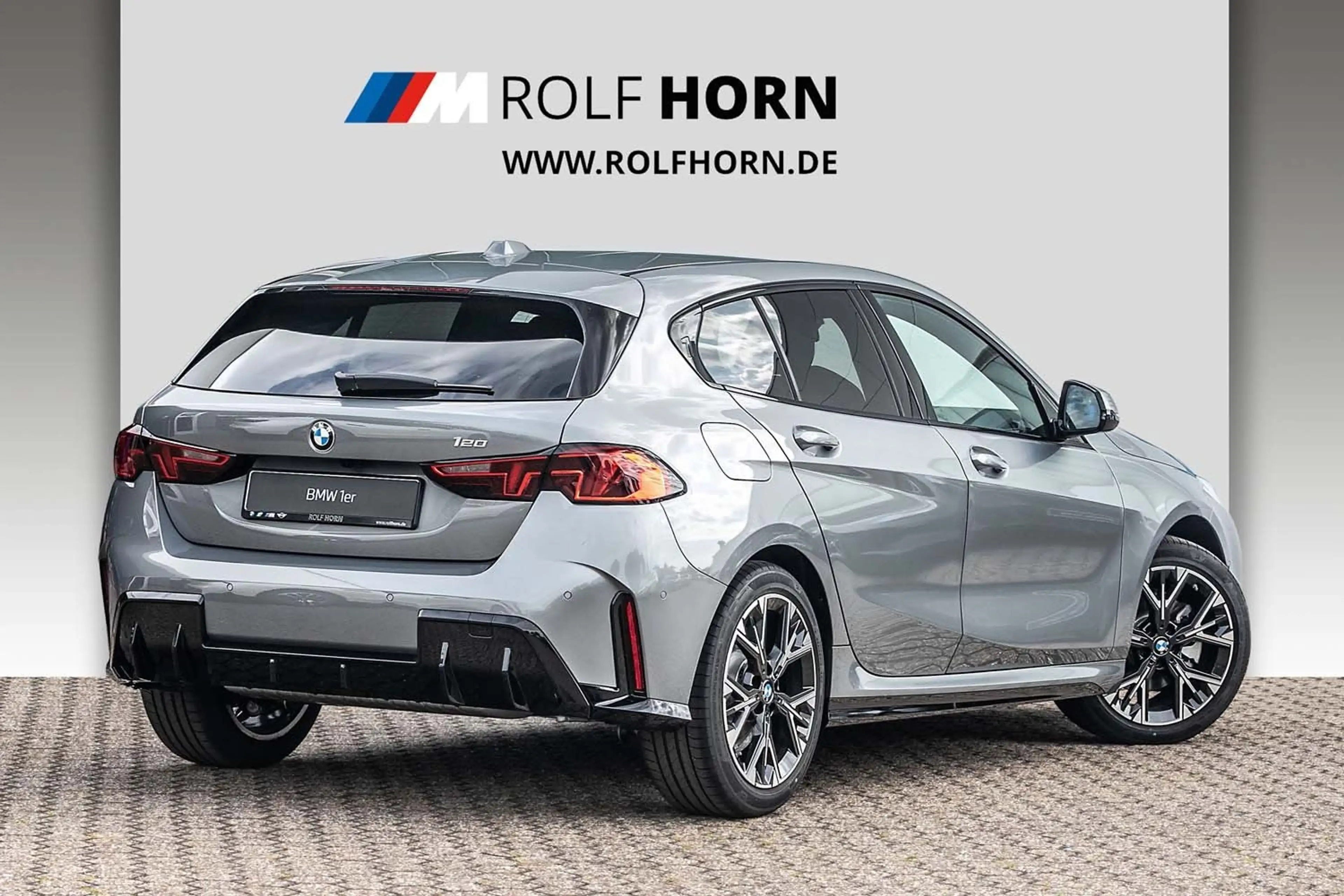 BMW 120 M Sport SHZ LED — photo 2