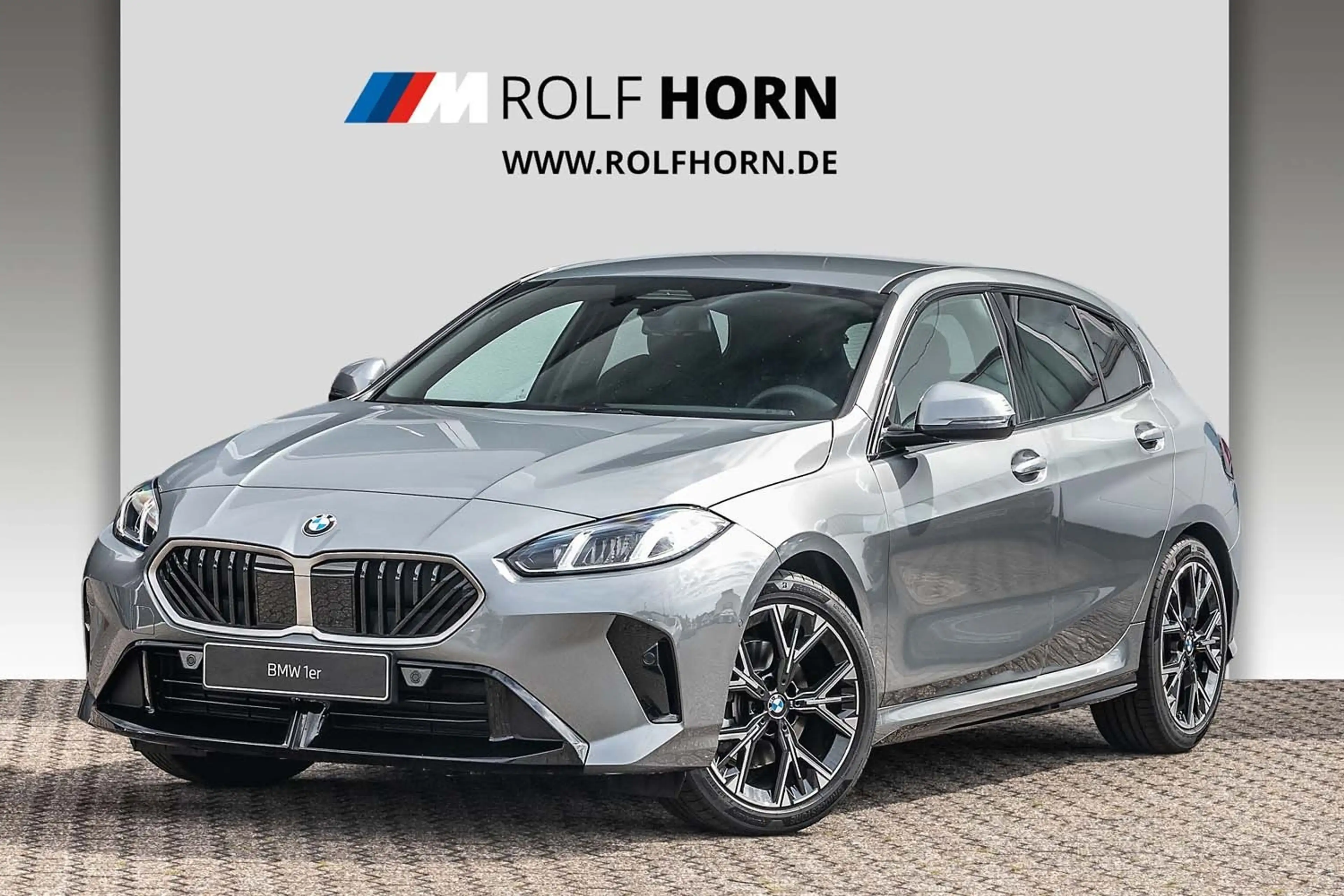 BMW 120 M Sport SHZ LED