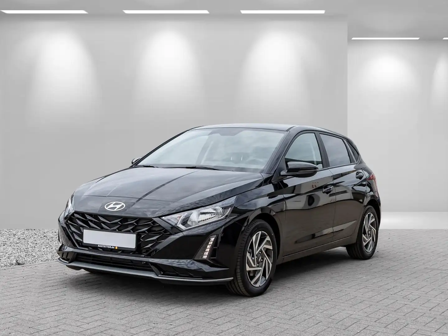 Hyundai i20 DCT 5Jahre+Navi+virtCP+Kamera+SHZ+PDC+Privacy+Klim Noir - 2