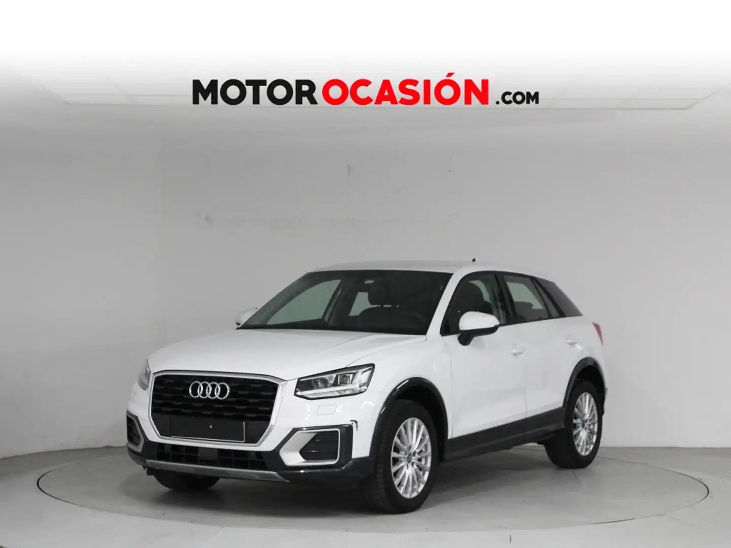 Audi Q2 1.0 TFSI Design edition 85kW Blanco - 1