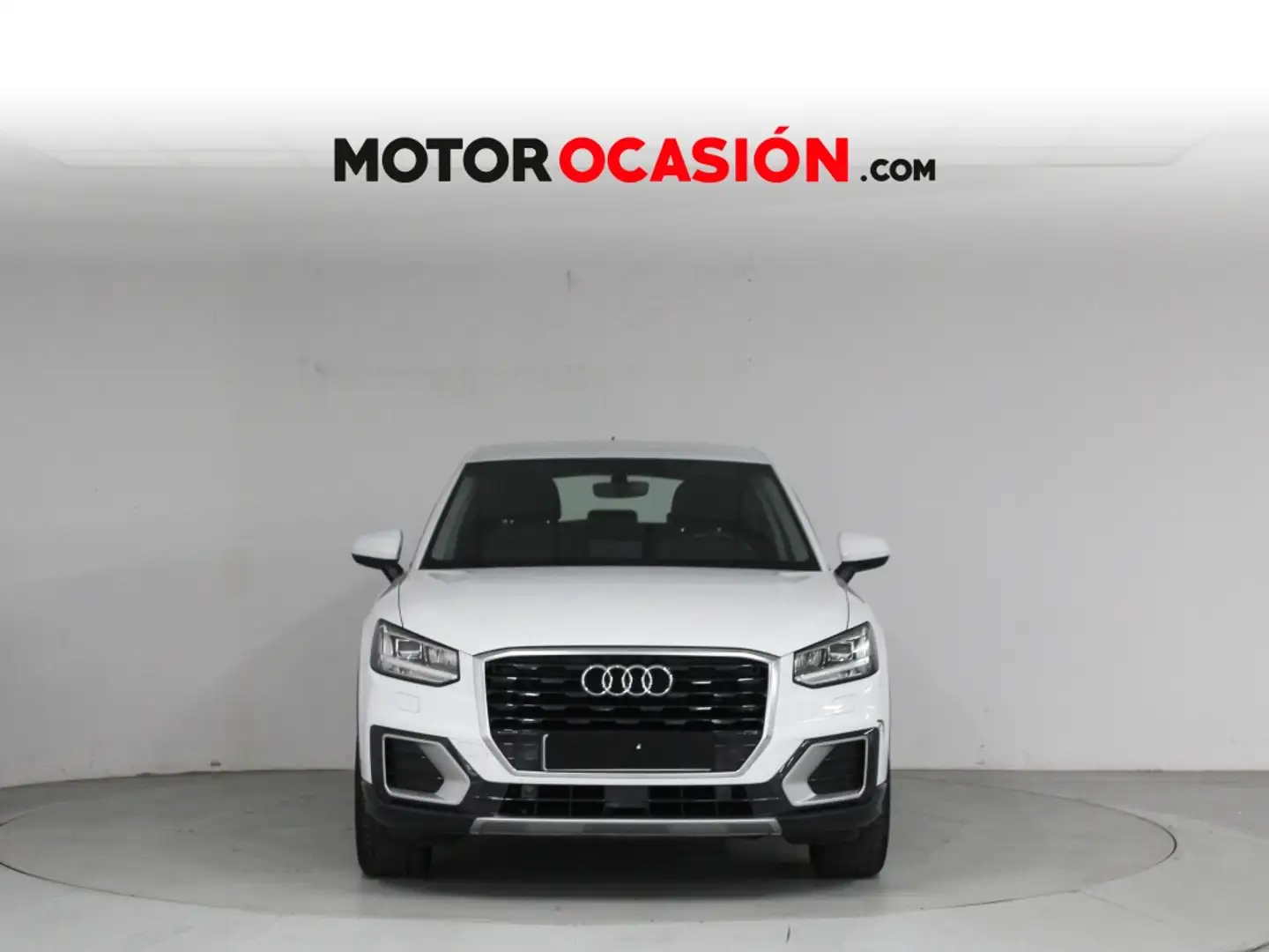 Audi Q2 1.0 TFSI Design edition 85kW Blanco - 2
