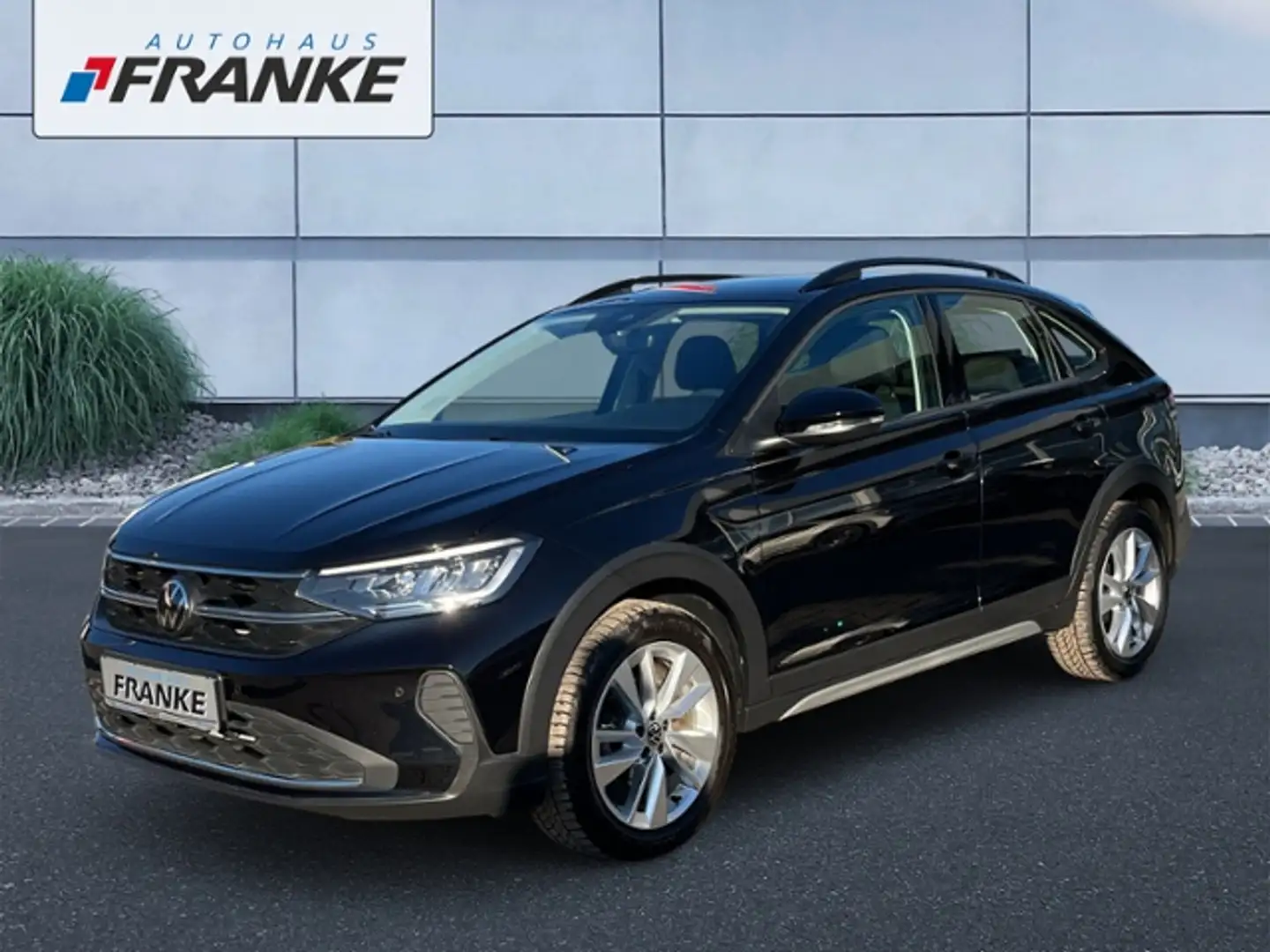 Volkswagen Taigo Life 1.0 TSI,VW Garantie bis 2028 ,Kamera, Schwarz - 2