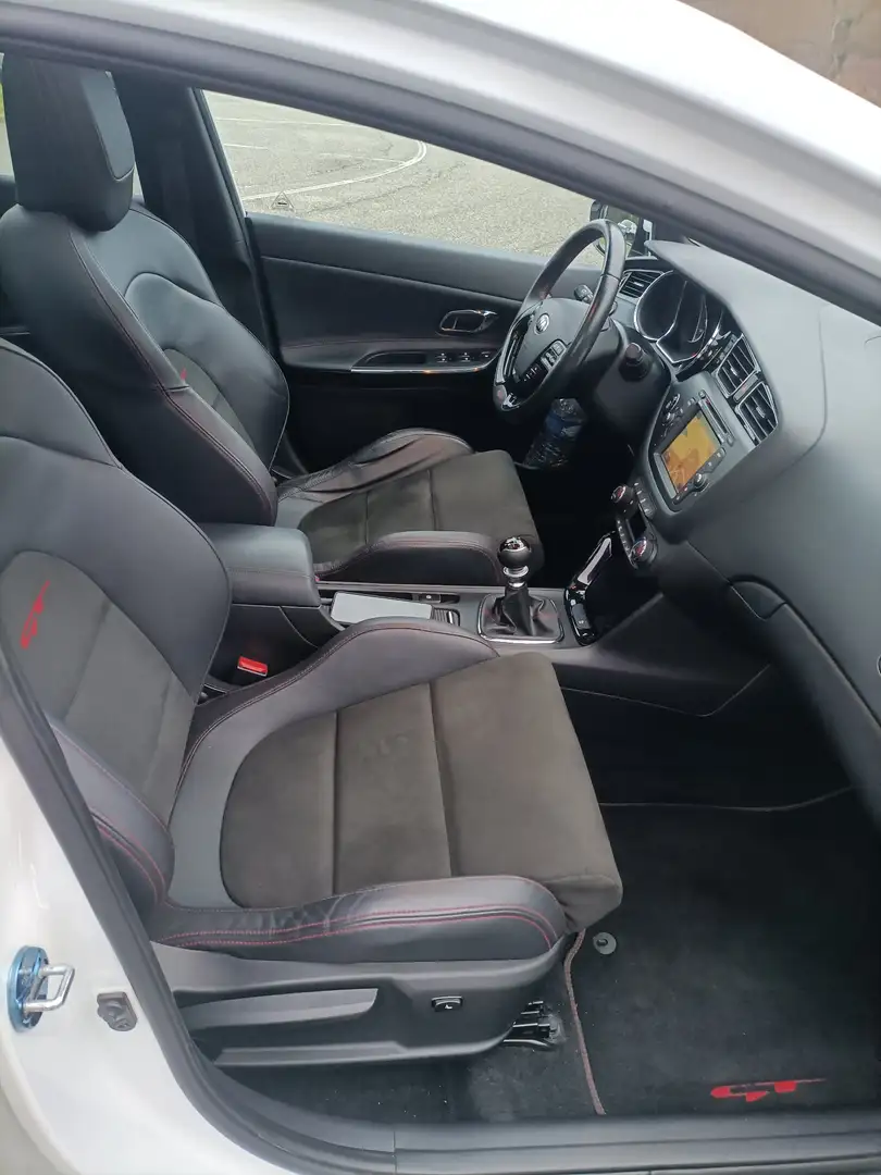 Kia Ceed / cee'd 1.6 T-GDI 204 CV GT - 2