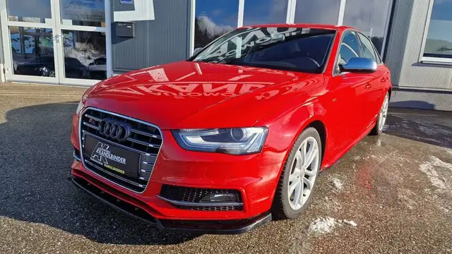 Audi S4 3,0 TFSI Quattro S-tronic ''2.Besitz''