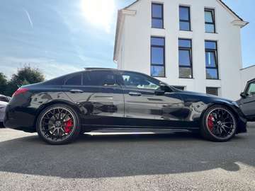 C 63 S.E*AMG*Perf*Max Carbon*Vierradlenkung*V280