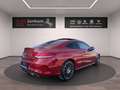 Mercedes-Benz C 300 Coupe 9G-TRON AMG Line Burmester*PANO*Head*Kamera Rosso - thumbnail 5